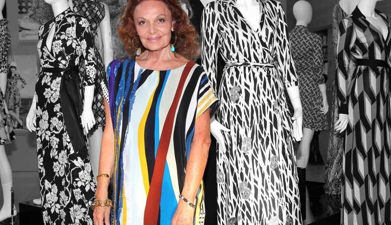 Hulu’s Diane von Furstenberg Documentary Unwraps the Strategy Behind Her Iconic Dress