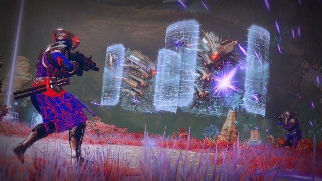 Destiny 2 Fans Upset The Final Shape Didn’t Fix The Tired Seasonal Model