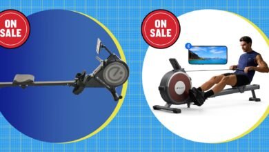 Best Early Prime Day Rowing Machine Deals: Up to 44% Off