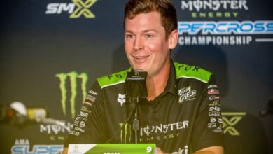 Adam Cianciarulo to Be On-Track TV Reporter for Southwick, Budds Creek Nationals