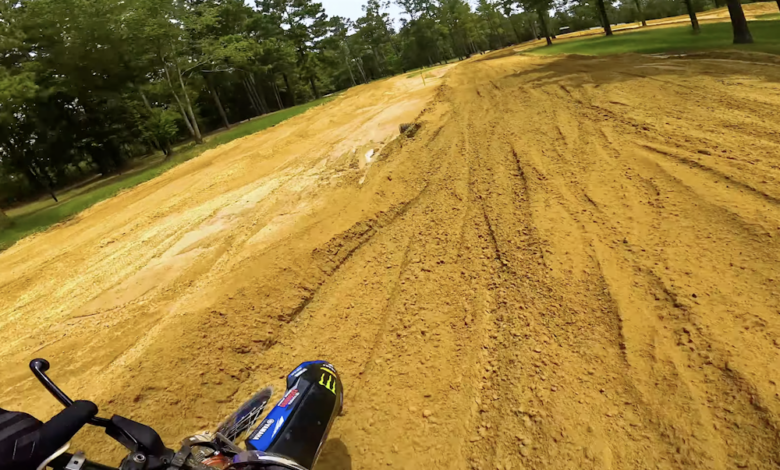 GoPro: Max Anstie Preparing for Star Racing Debut This Weekend