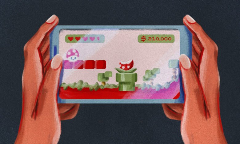 As video investment increases, mobile in-game video ads are on the rise