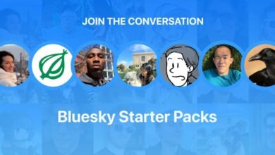 Bluesky ‘starter packs’ help new users find their way