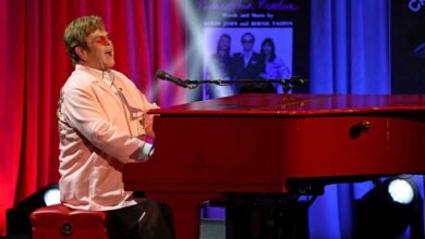 Elton John Confirms He’s Done Touring Forever