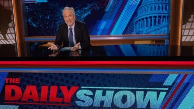 “This Cannot Be Real Life”: Jon Stewart Tears Into Biden-Trump Debate