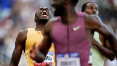 U.S. Track & Field Trials: Grant Holloway ready to right the wrong of Tokyo