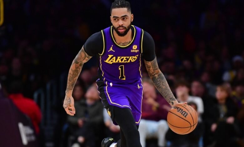 D’Angelo Russell exercises $18.7 million player option with Lakers, per report