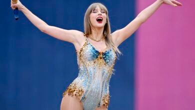 It can cost over $1,000 for just a parking spot at this Taylor Swift concert