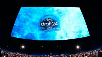 4 Storylines to Come out of the First Day of the 2024 NHL Draft