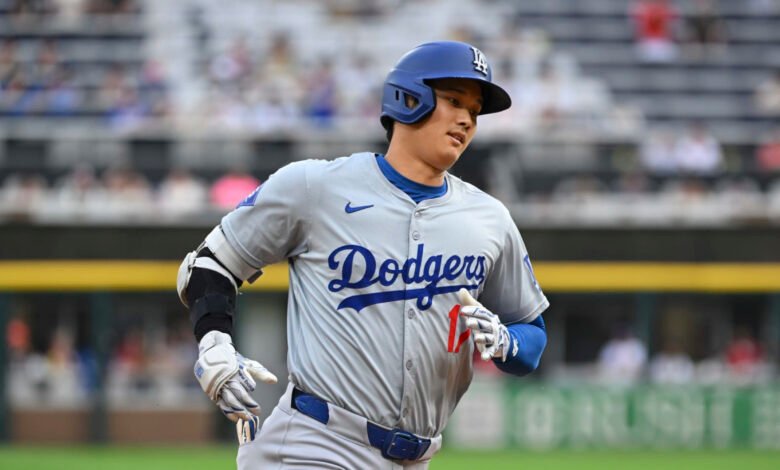 Video: Dodgers’ Shohei Ohtani Praises ‘Hero’ Bat Boy After Being Saved from Foul Ball