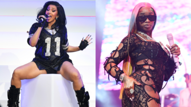 Cardi B Pregnancy Rumors Swirl After BET Experience Performance With Sexyy Red, Gunna, And More