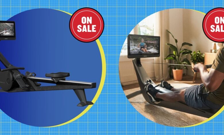 Hydrow Rowing Machine June Sale 2024: Take $400 Off Its Pro Model