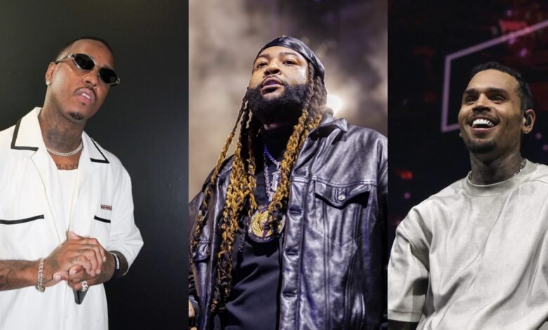 R&Beef? Chris Brown And Jeremih Seemingly Respond To Reported Tweet & Delete From Partynextdoor