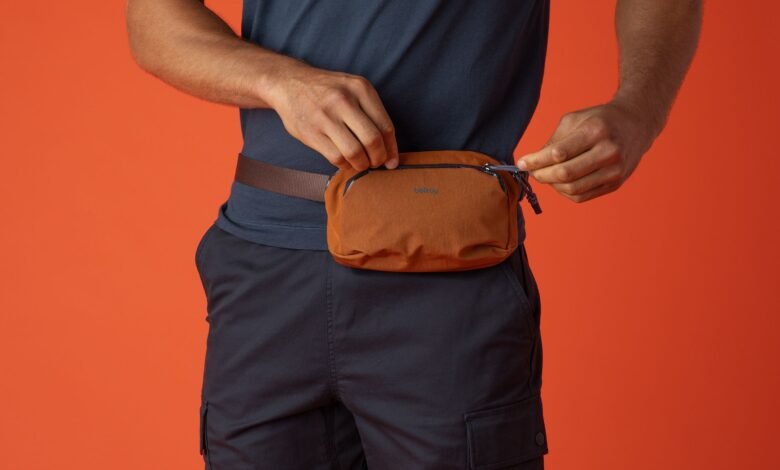 The Best Fanny Packs for Men, Tested by Style Editors