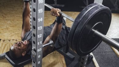 How Much Weight Should I Be Able to Bench Press, Really?