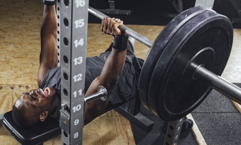 How Much Weight Should I Be Able to Bench Press, Really?