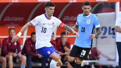 Christian Pulisic: ‘Just Not Enough Quality’ for USMNT After Uruguay Loss, Copa Exit
