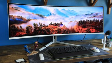 Philips Evnia 8000 review: A superb super-ultrawide monitor