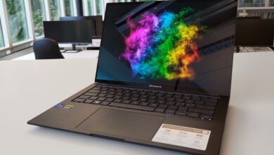OLED laptops: The good, the bad, the ugly