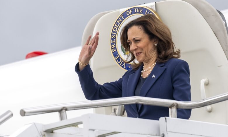 The Case for Kamala Harris