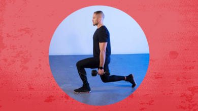 The Right Way to Do Split Squats to Build Lower Body Strength