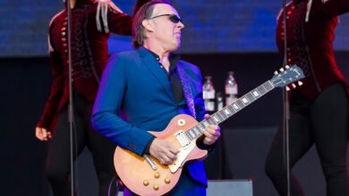 “An essential member of one of the greatest American bands of all time”: Joe Bonamassa pays tribute to an unsung Les Paul legend