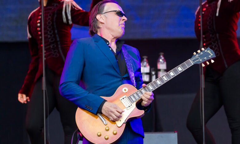 “An essential member of one of the greatest American bands of all time”: Joe Bonamassa pays tribute to an unsung Les Paul legend