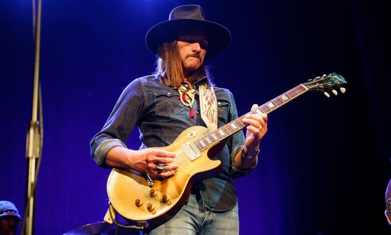 “There was an edge-of-your-seat quality about the way my father played. If I have a little bit of that, it’s a great thing”: Duane Betts on balancing the musical legacy of his dad, Allman Brothers legend Dickey Betts