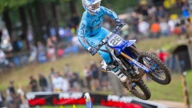 RedBud National 450 Class Provisional Entry List