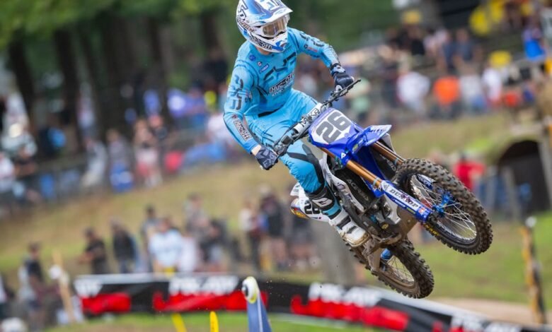 RedBud National 450 Class Provisional Entry List