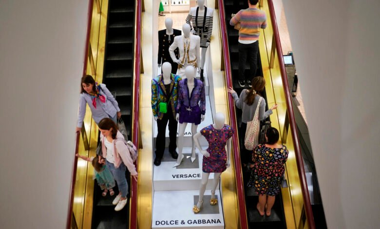 Amazon takes a new brick-and-mortar approach with a stake in Neiman Marcus