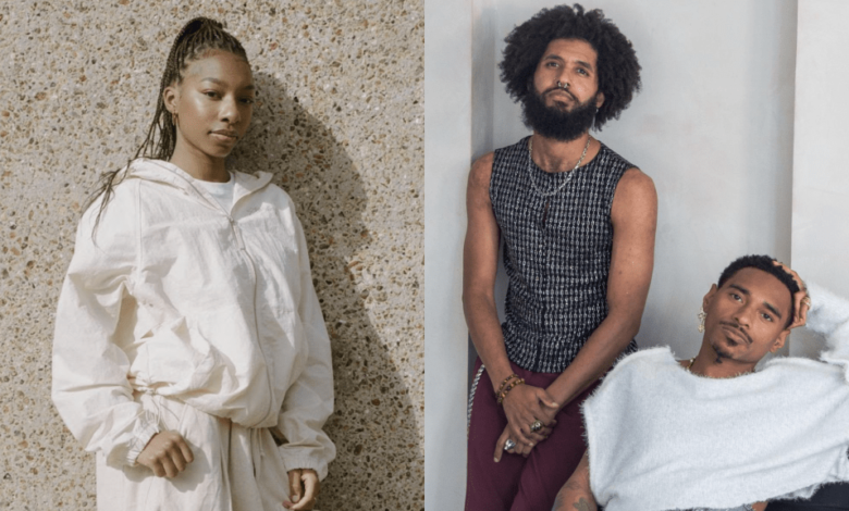 Nia Smith, Ballad, Durand Bernarr, And More New R&B For Your Personal Time