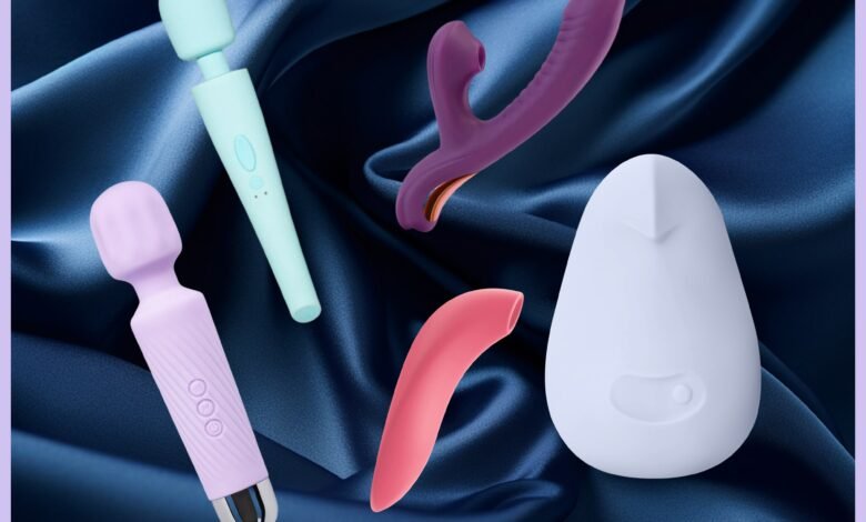 The Best Vibrators on Amazon in 2024, According to Experts and Reviewers