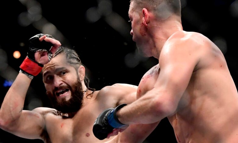 Nate Diaz vs. Jorge Masvidal 2: B/R Staff Predictions