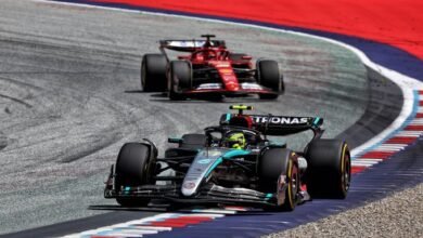 La FIA rejette l’idée de modifier les règles des limites de piste