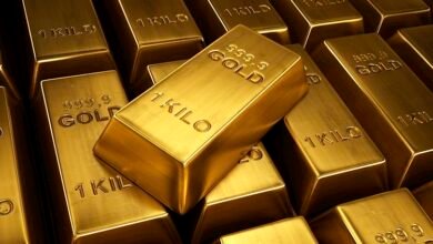 Gold rises sharply to six-week high on dismal US labor market data