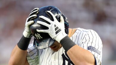 Yankees’ Anthony Volpe Calls NY’s Struggles ‘Brutal’ After Blown Game vs. Red Sox
