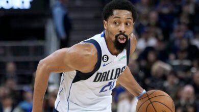 NBA Rumors: Spencer Dinwiddie, Dennis Smith Jr. Contracts Eyed By Mavs in Free Agency