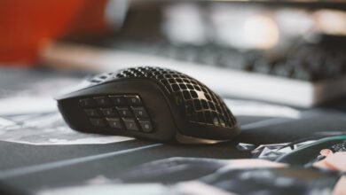 What DPI is good for gaming mice?