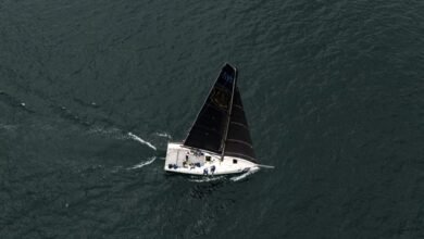 Why so speedy? How sailboats can travel faster than wind