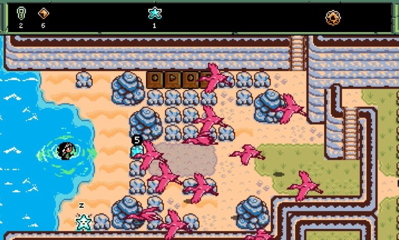 Consider Isles of Sea and Sky, the only sokoban game I’ve ever enjoyed