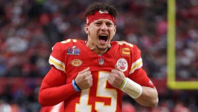 Goldin: Patrick Mahomes’ ‘Most Iconic NFL Rookie Card Ever Produced’ Sells for $173K
