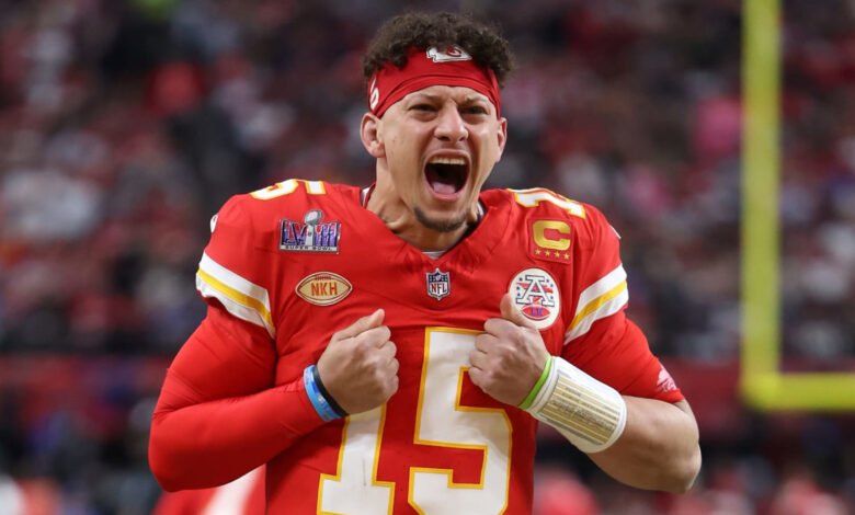 Goldin: Patrick Mahomes’ ‘Most Iconic NFL Rookie Card Ever Produced’ Sells for $173K