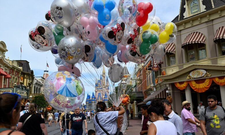 Disney World Guest Services Is Going Viral For a ‘Touchingly Human’ Approach