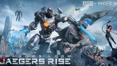 State of Survival adds Jaegers Striker Eureka and Gipsy Avenger in Pacific Rim collab event