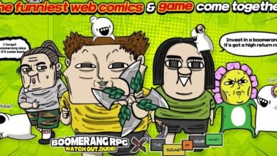 Boomerang RPG: Watch out Dude to collab with South Korean webtoon series The Sound of Your Heart