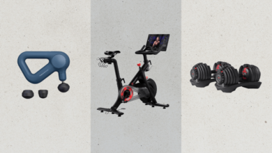 The Best Early Prime Day Fitness Deals, From Peloton to Bowflex Adjustable Dumbbells