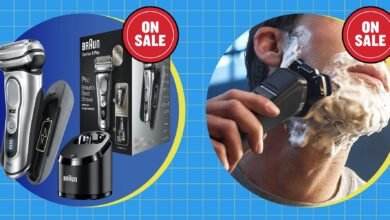 Amazon Prime Day Grooming Deals 2024: Save up to 30% Off on Electric Razors