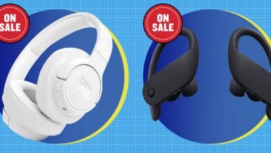 The Best Workout Headphones on Sale for Prime Day: Save up to 55% on Trainer-Tested Gear