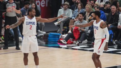 Paul George: ‘I F–k with’ Kawhi, He Supported Clippers Exit amid Contract Talks